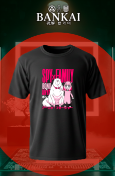 Anya_Bond-SPY X FAMILY