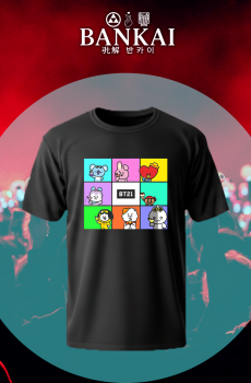 BTS BT21