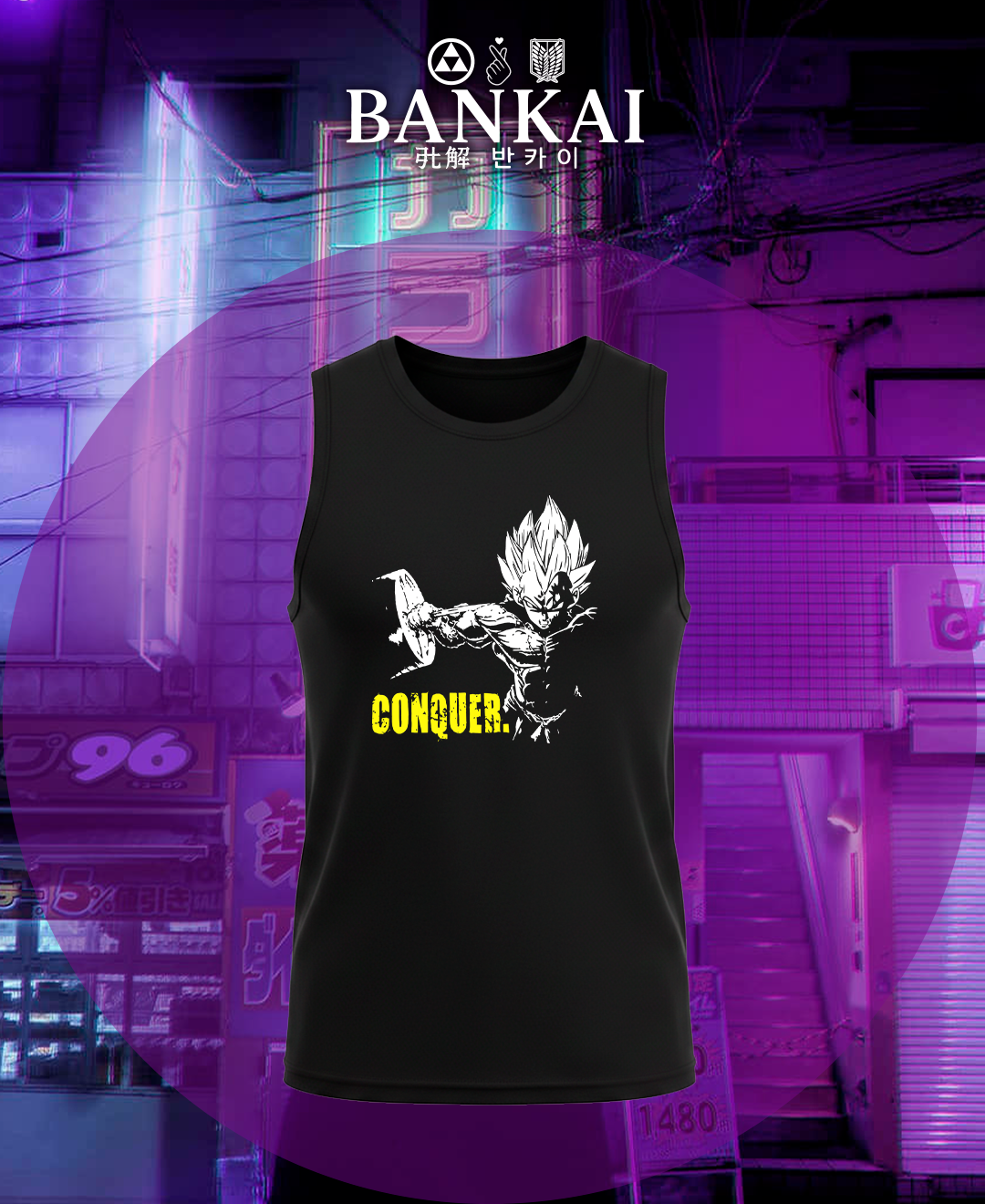 Conquer Dragon Ball