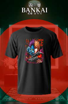 death note ligh yagami