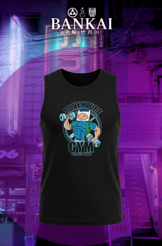 Hora de Aventura GYM