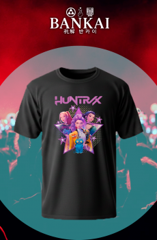 Huntrix Demon Hunters ver.1