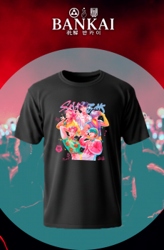 Sayaboys Demon Hunters ver.1