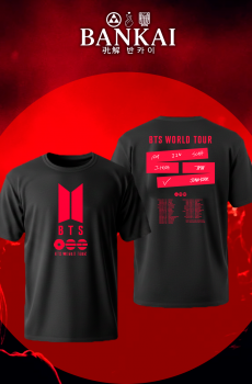 BTS Tour 2026
